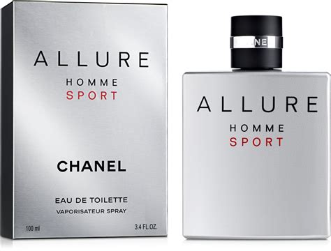 allure chanel мужской